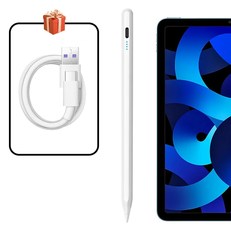 Универсальный стилус для рисования для Android iOS Сенсорная ручка для iPad iPhone Samsung Xiaomi Планшет Смартфон Карандаш Аксессуары для Ipad Изображение 5