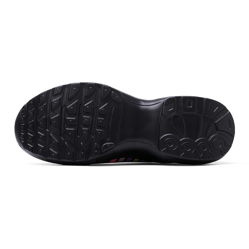 Большие размеры 36-42, женская модная обувь для ходьбы с носками, удобная повседневная обувь для женщин, весенне-летние кроссовки для бега Изображение 3