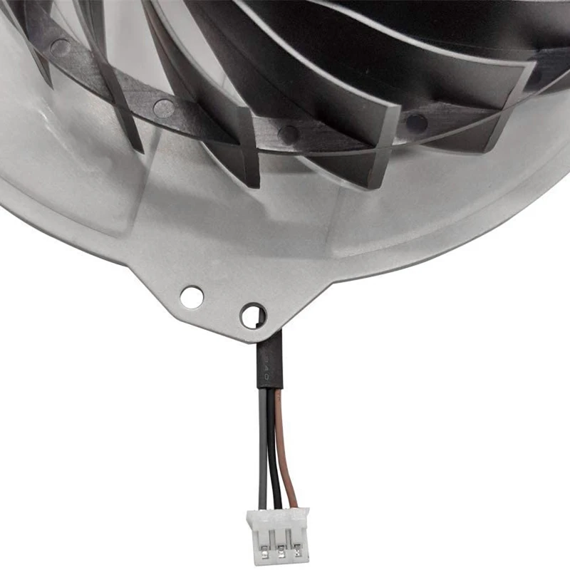 2 сменных внутренних вентилятора охлаждения для Sony PS4 Pro CUH-7XXX Fan G95C12MS1AJ-56J14 Изображение 3