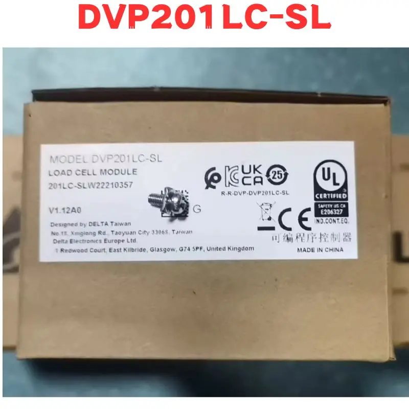 Новый Оригинальный Модуль DVP201LC-SL DVP201LC SL Изображение 0