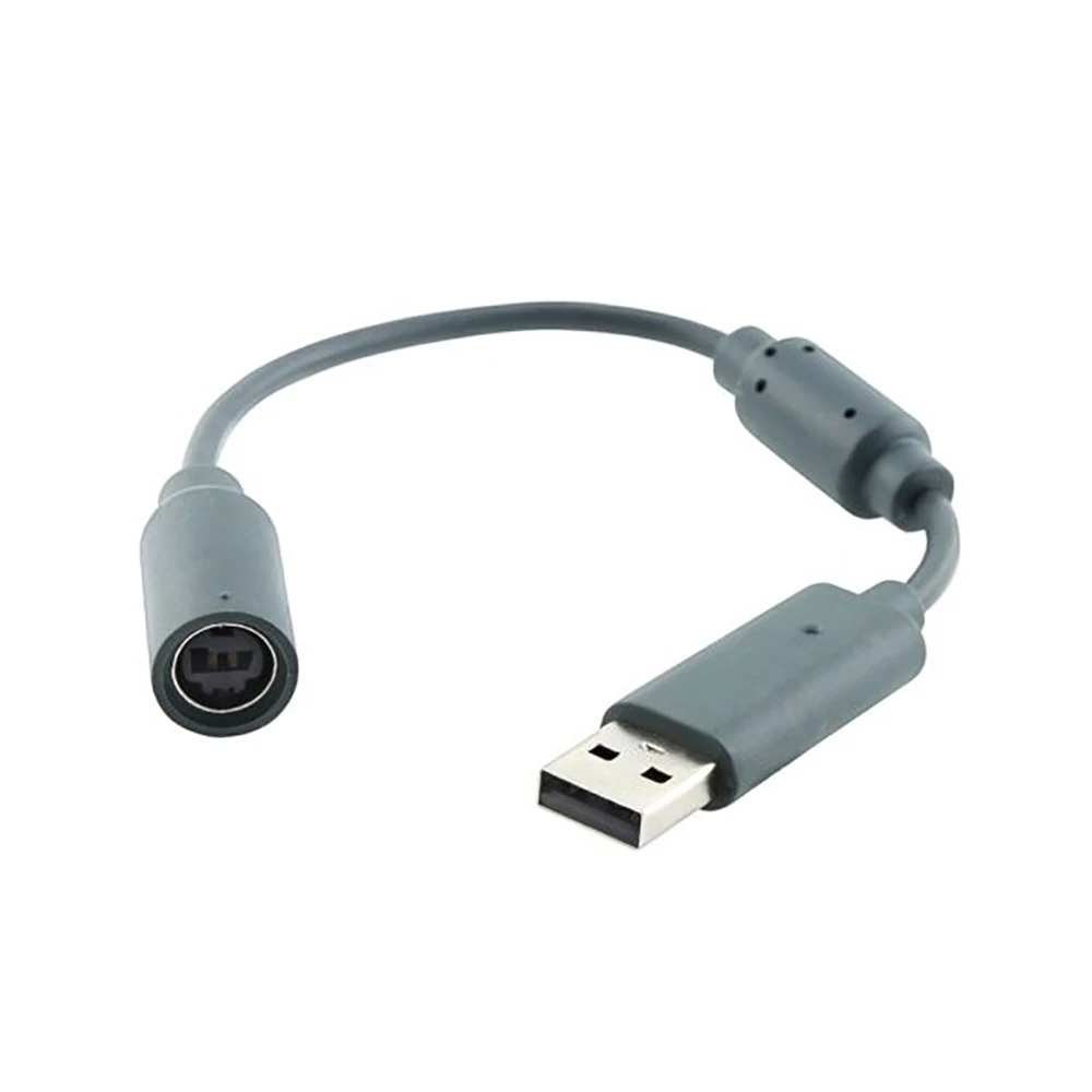 Внешний USB-удлинитель с разъемом к ПК, конвертер, шнур-адаптер для проводного игрового контроллера Microsoft Xbox 360 Изображение 0