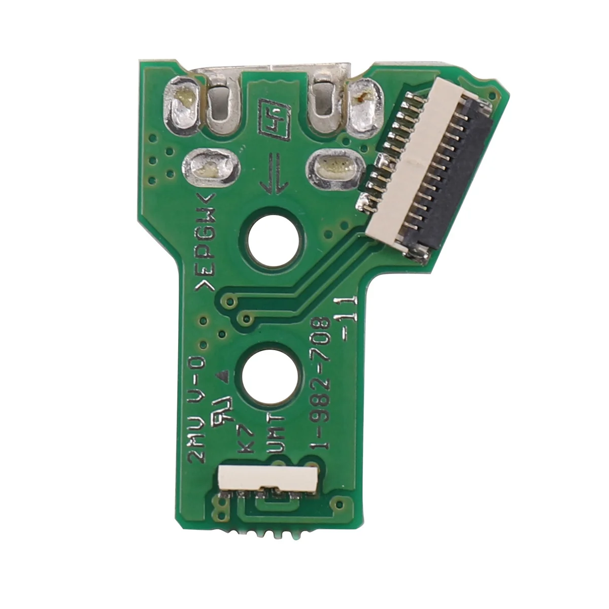 5X для платы разъема USB-порта для зарядки -055 12-контактный кабель 5TH V5 Изображение 3