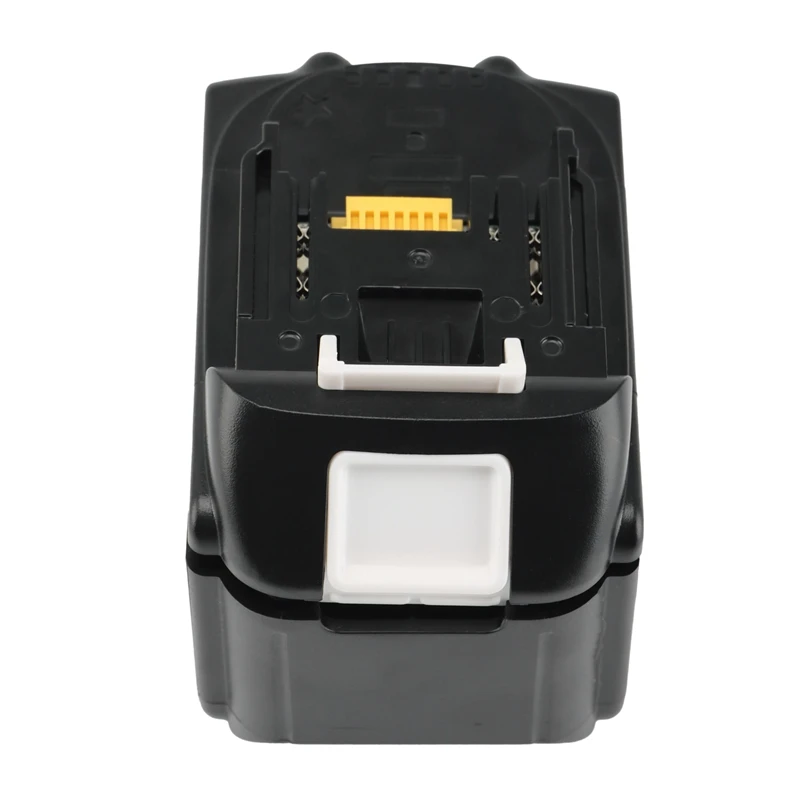 Корпус аккумулятора BL1890 Коробка для защиты печатной платы от зарядки BL1860 для MAKITA 18V, 6Ah-Label Изображение 3