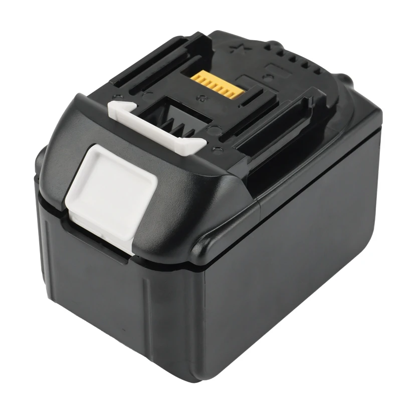 Корпус аккумулятора BL1890 Коробка для защиты печатной платы от зарядки BL1860 для MAKITA 18V, 6Ah-Label Изображение 5