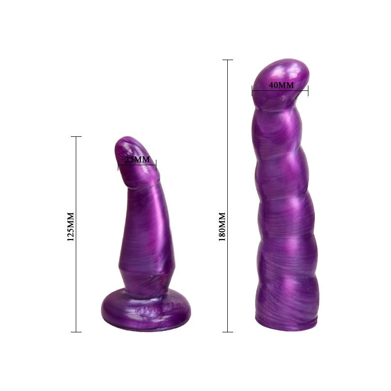 Двойной реалистичный пенис, фаллоимитатор, страпон с анальным концом, ультраэластичный ремень безопасности, секс-игрушки для взрослых для женщин, товары для пар. Изображение 2