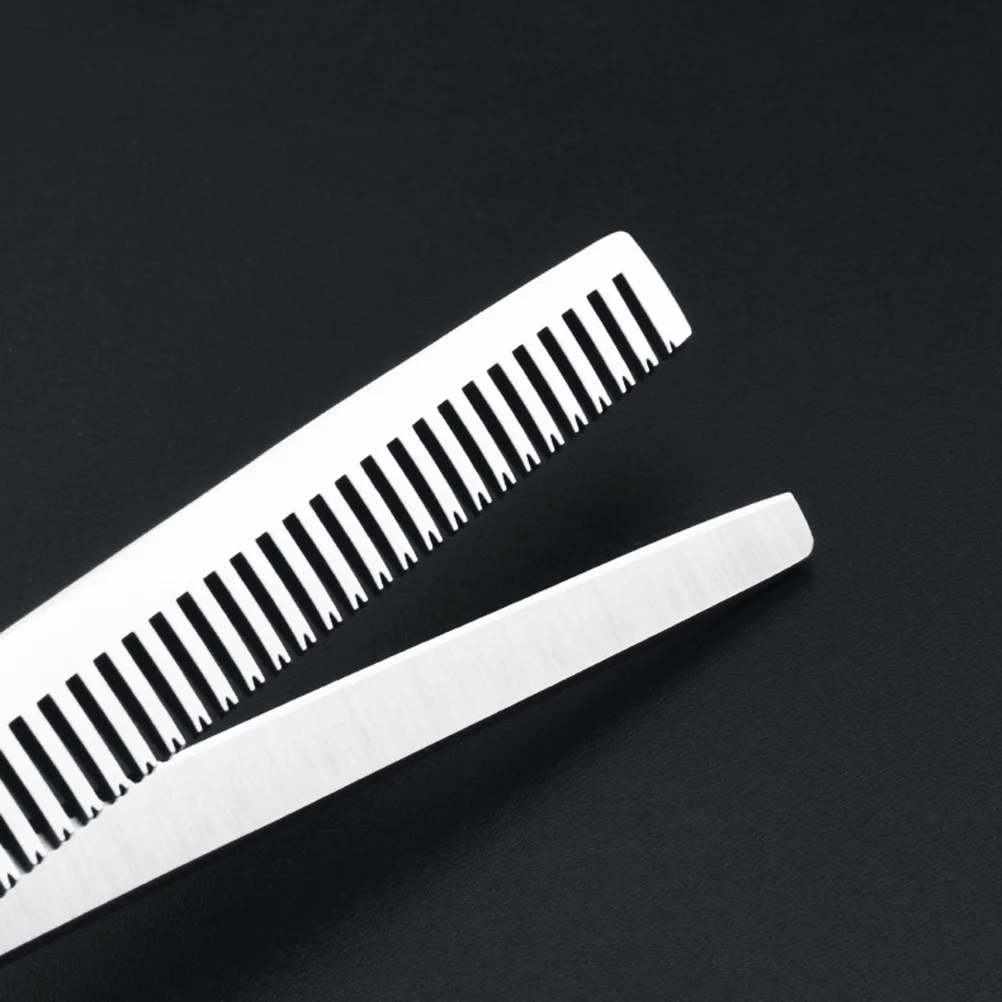 Профессиональные ножницы для стрижки волос, ножницы для пряжи, ножницы для зубов, парикмахерская Изображение 3