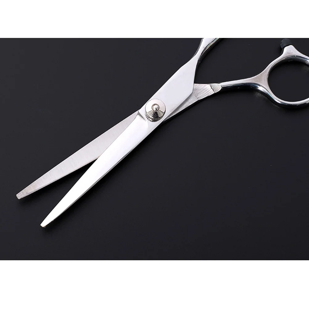 Профессиональные ножницы для стрижки волос, ножницы для пряжи, ножницы для зубов, парикмахерская Изображение 5