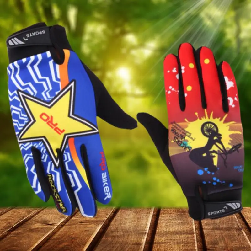 Солнцезащитные тактические перчатки, нескользящие велосипедные перчатки с сенсорным экраном, пешие прогулки, скалолазание, Мужские, женские перчатки для кемпинга Изображение 1