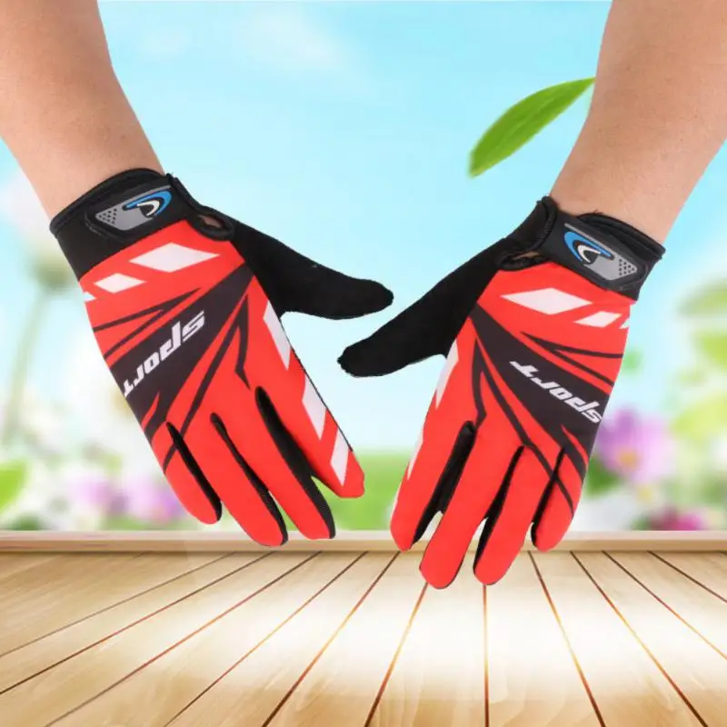 Солнцезащитные тактические перчатки, нескользящие велосипедные перчатки с сенсорным экраном, пешие прогулки, скалолазание, Мужские, женские перчатки для кемпинга Изображение 4
