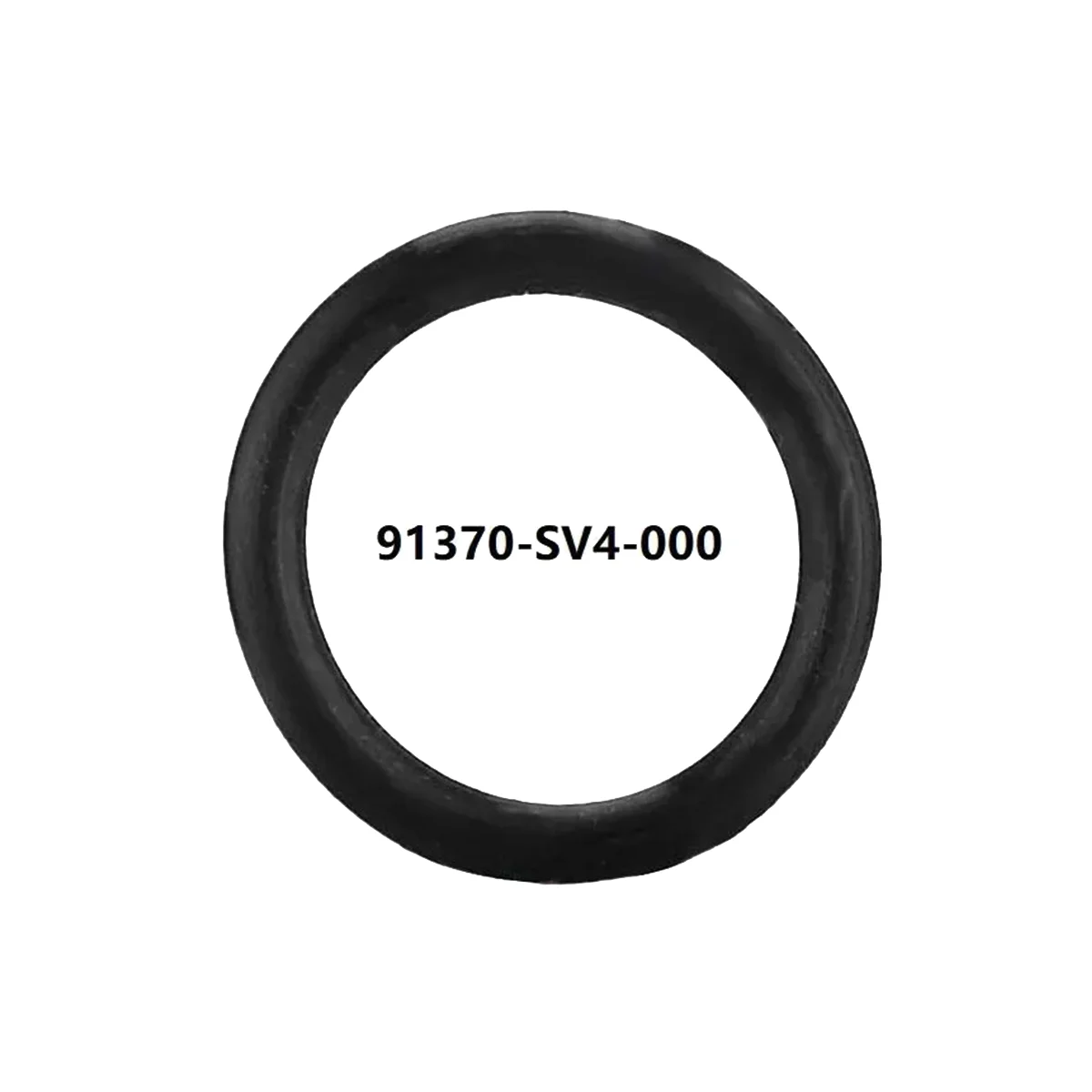 Для насоса гидроусилителя рулевого управления Резиновые уплотнительные кольца на входе и выходе, комплект из 2 предметов 91345--A01 +91370-SV4-000 Изображение 5