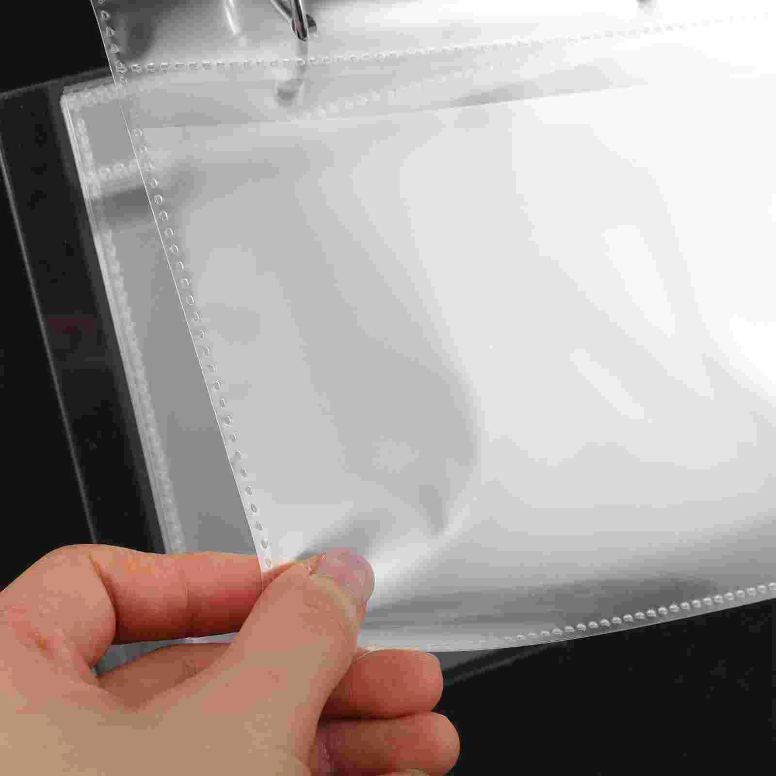 Настольная Подставка для дисплея Наклейка Альбом для хранения DIY Наклейка для ногтей Наклейки для сбора Фотографий Акриловый Держатель Изображение 1