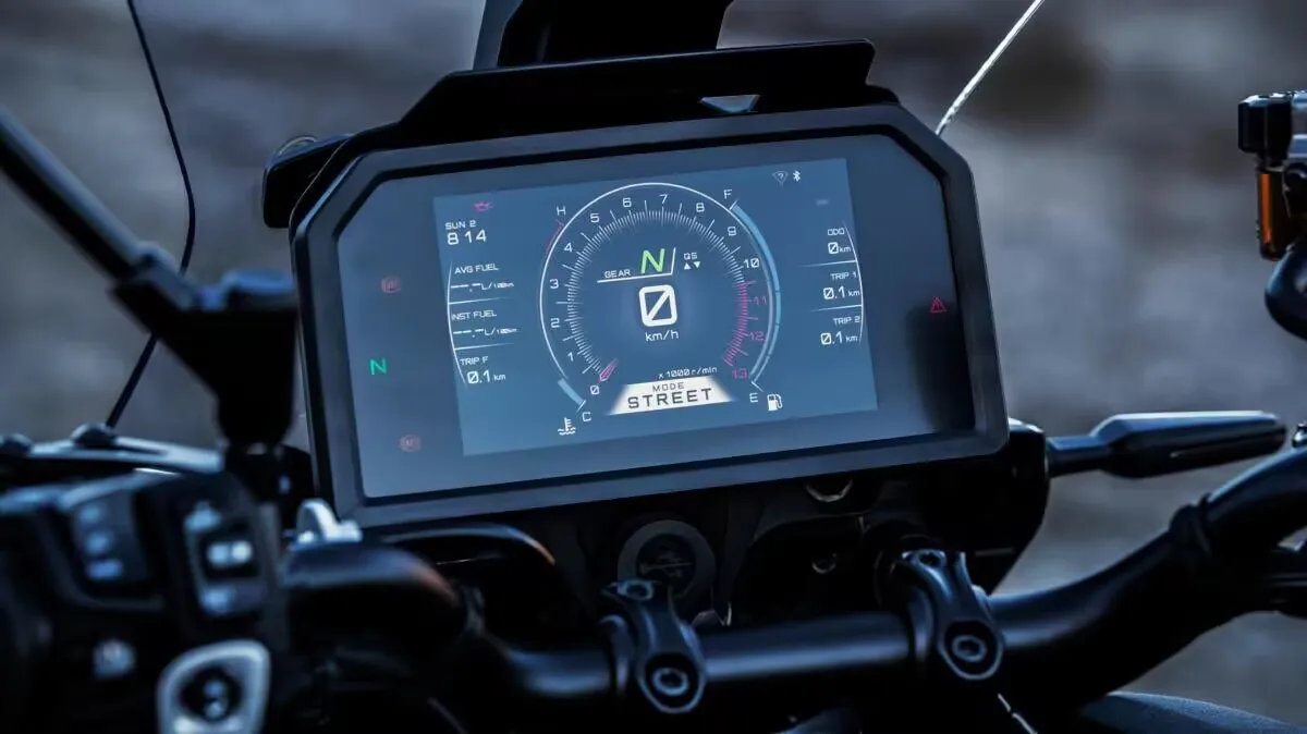 Чехол для рамки Moto Meter для BMW F850GS Adventure F 850 GS ADV 2019-2023 22 TFT Защита от кражи, Защитная пленка для экрана, защита для инструментов Изображение 5