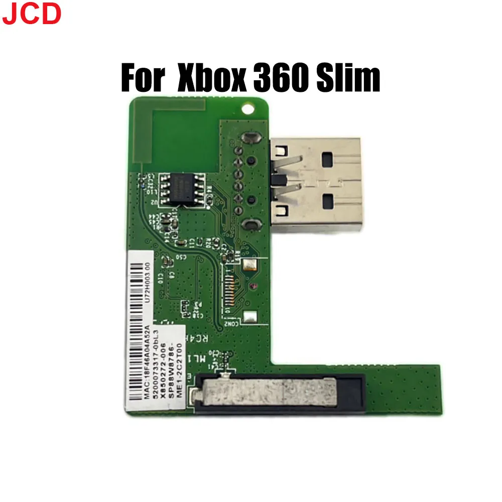 Оригинал JCD Используется Для Внутренней Беспроводной Сетевой карты WIFI Xbox 360 Slim S Для Замены Аксессуара XBOX 360 Slim Изображение 0