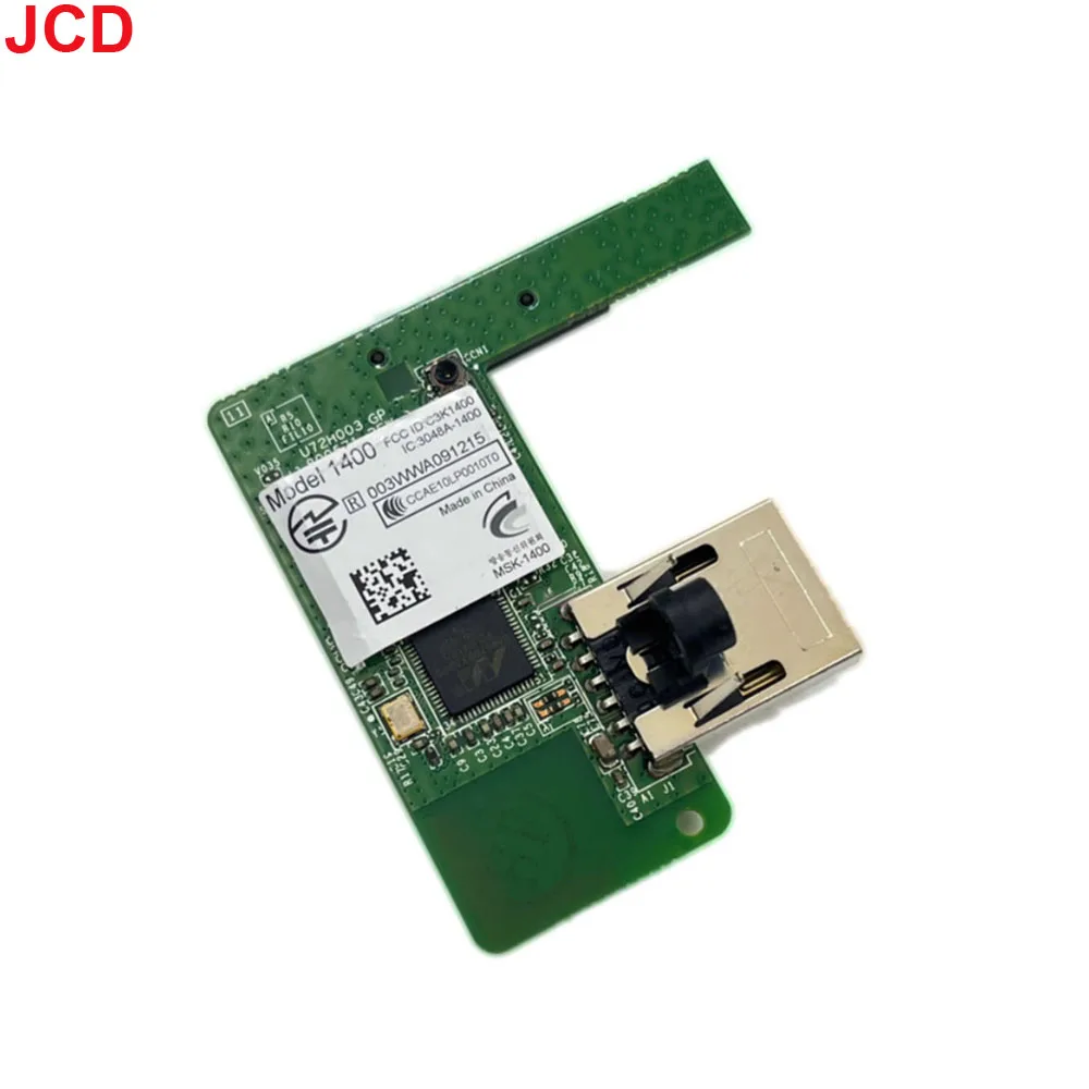 Оригинал JCD Используется Для Внутренней Беспроводной Сетевой карты WIFI Xbox 360 Slim S Для Замены Аксессуара XBOX 360 Slim Изображение 1