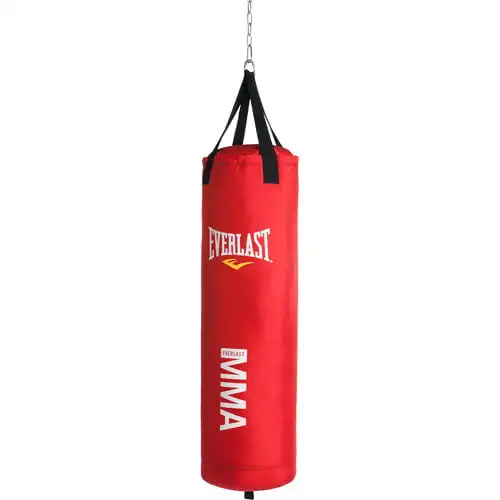 MMA Polycanvas 70 фунтов. Тяжелая сумка - красная Изображение 0