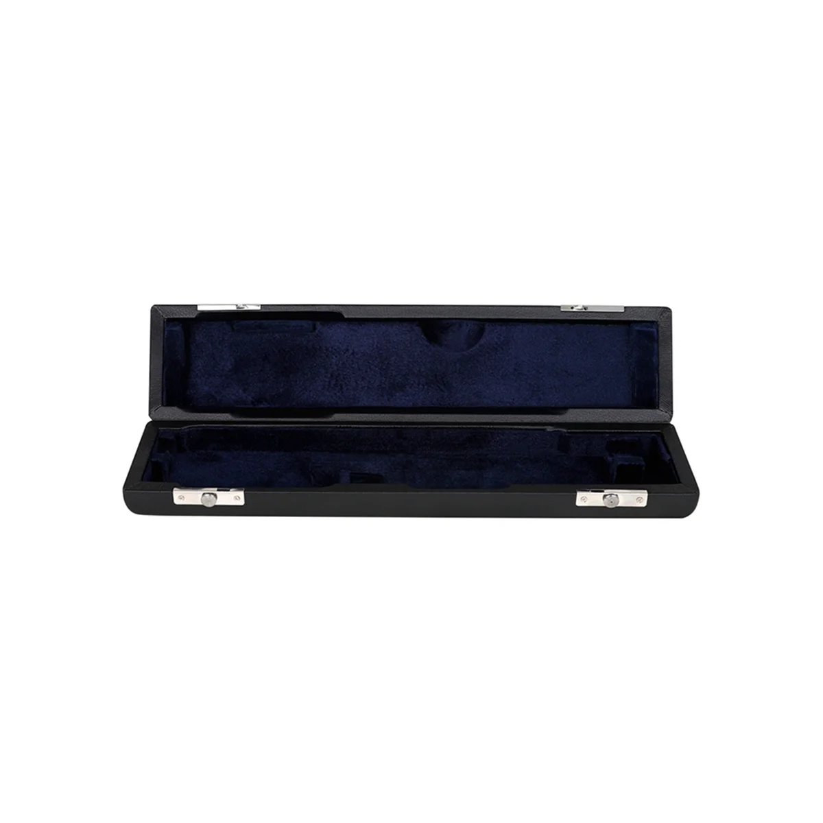 Высококачественная сумка для флейты с 16 отверстиями, черная кожаная сумка для флейты, коробка для флейты, набор флейт из ПВХ, аксессуары для деревянных духовых инструментов Изображение 0