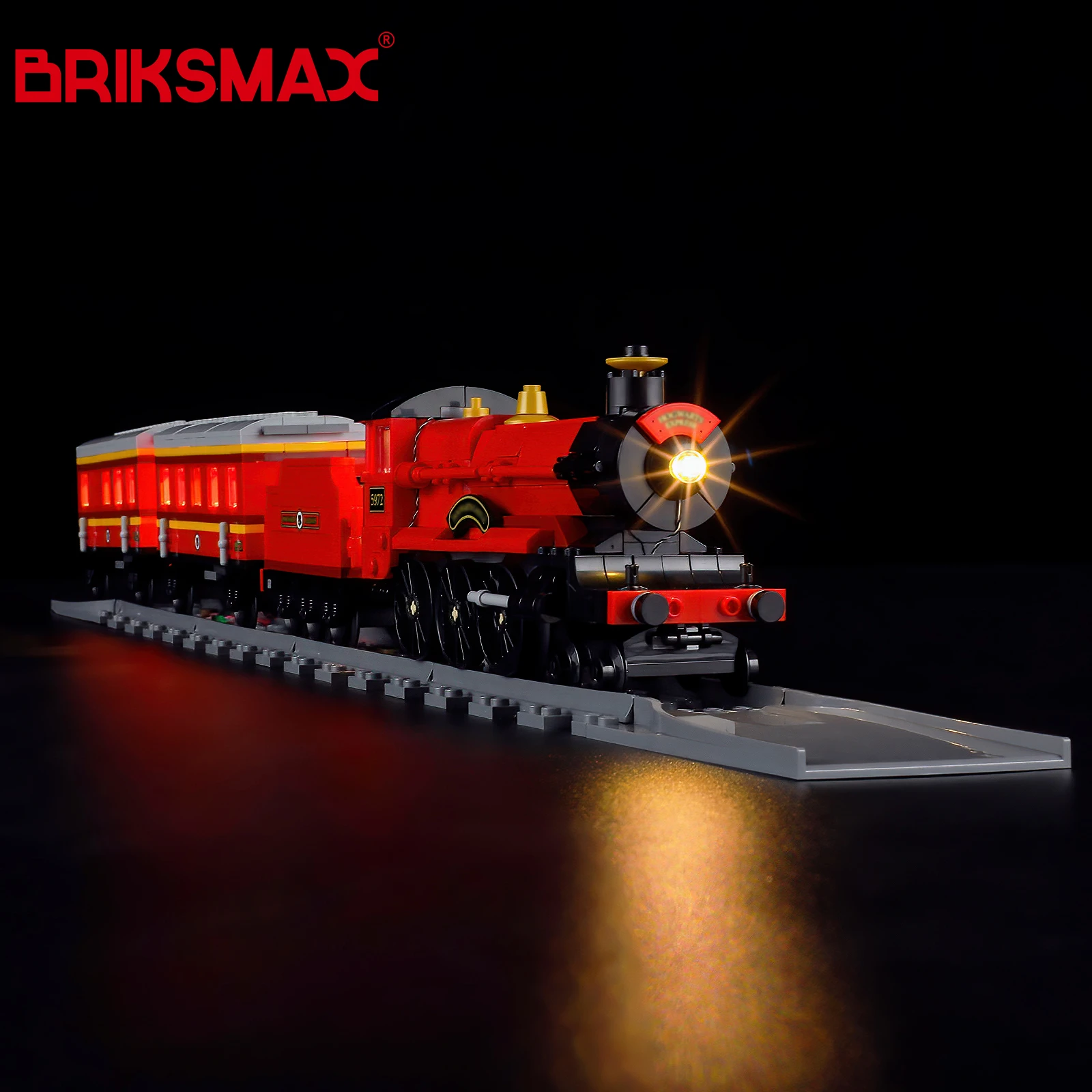 Комплект светодиодных ламп BriksMax для набора строительных блоков 76423 (не включает модель) Игрушки для детей Изображение 4