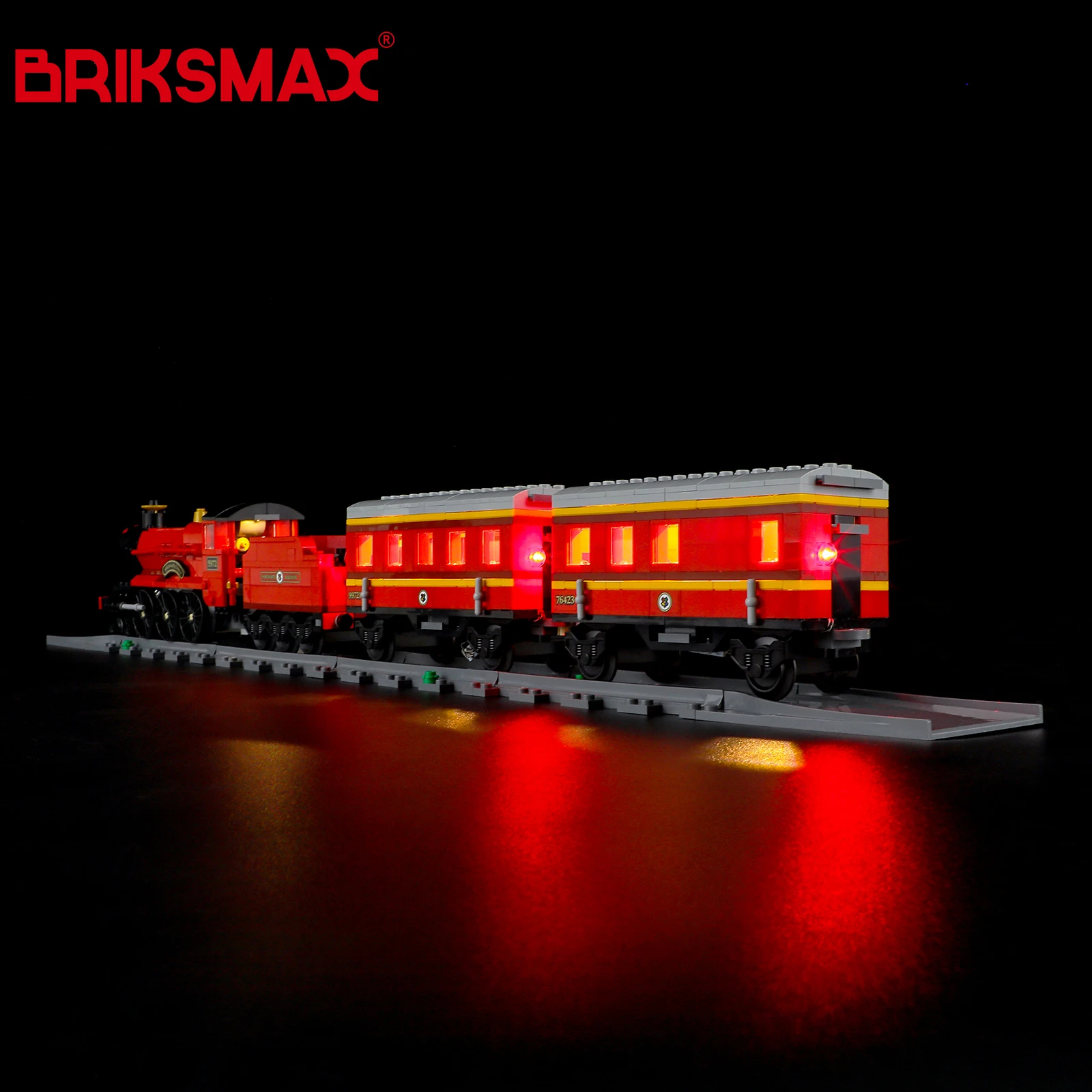 Комплект светодиодных ламп BriksMax для набора строительных блоков 76423 (не включает модель) Игрушки для детей Изображение 5