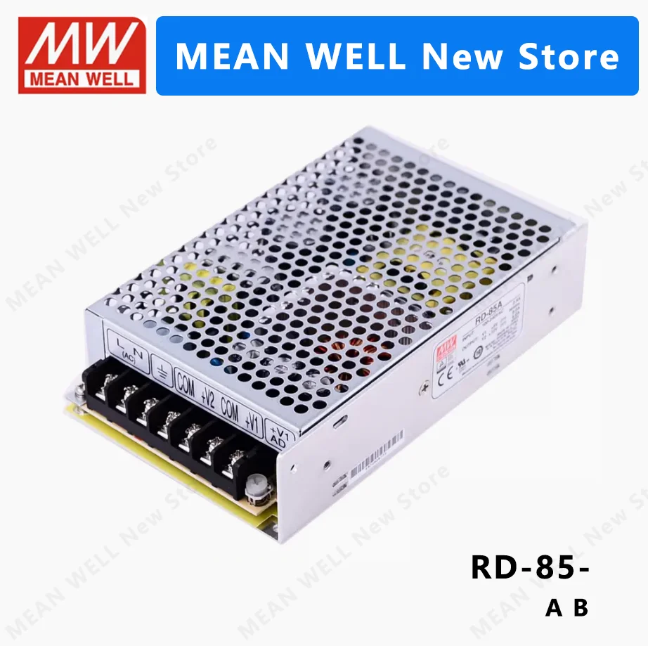 MEAN WELL RD-85 RD-85A RD-85B MEANWELL RD 85 85 Вт Изображение 1