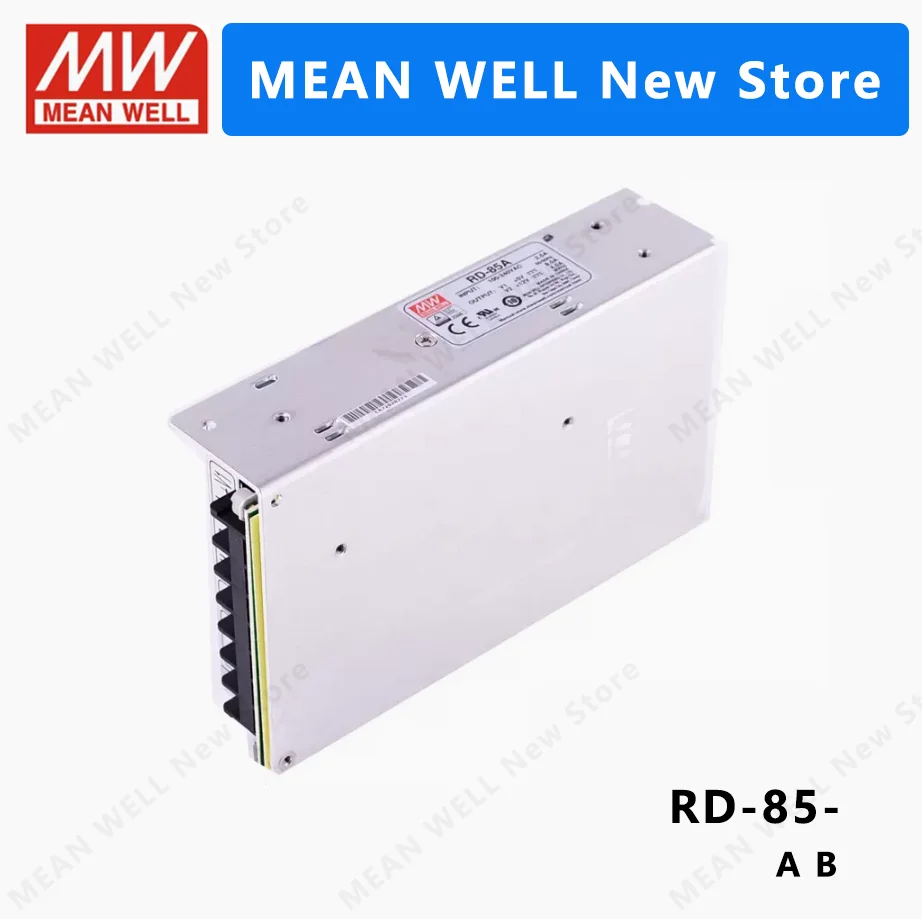MEAN WELL RD-85 RD-85A RD-85B MEANWELL RD 85 85 Вт Изображение 2