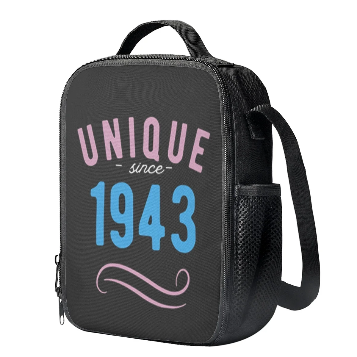 Модная детская сумка для ланча Gamma Phi Delta Design, переносная термоизолированная коробка для ланча, многоразовая сумка для пикника для детей и девочек 2023 года выпуска Изображение 2