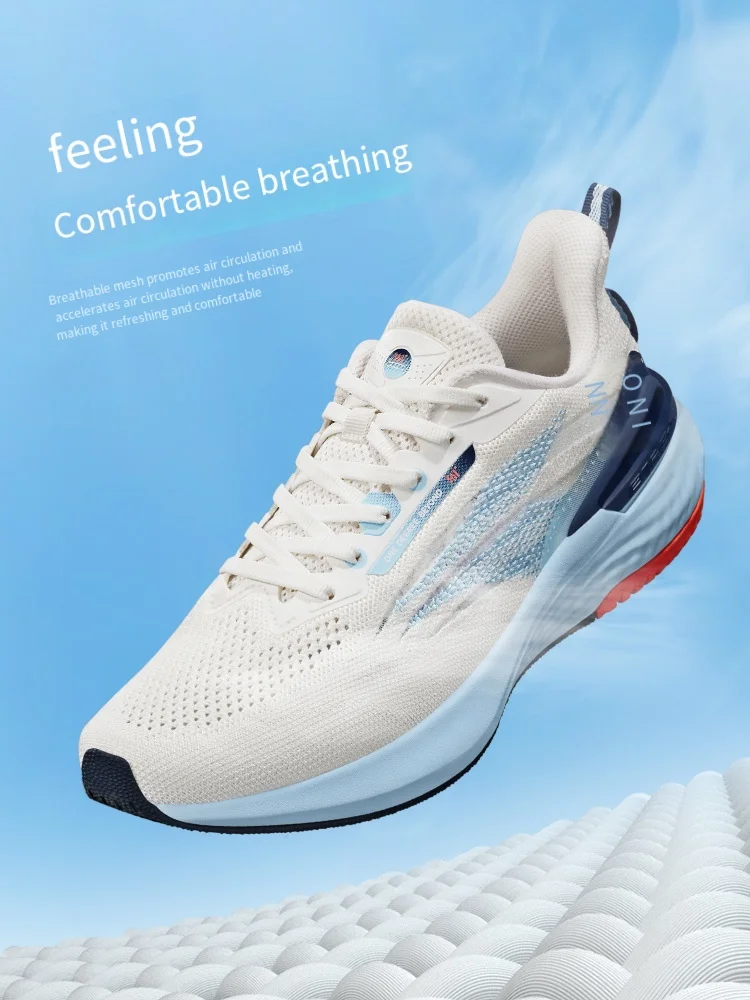 Оригинальные мужские кроссовки 361 Градус для бега pro кроссовки на подушке мужская спортивная обувь 2022 марафон 672212214F Изображение 2