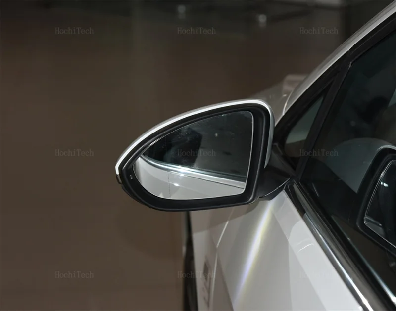 Автомобильное Левое Правое Боковое Крыло Заднего Вида С Подогревом, Прочное Зеркальное Стекло для Volkswagen VW Golf 7 MK7/MK7.5 GTI GTD 2012-21 Touran 5T Изображение 5