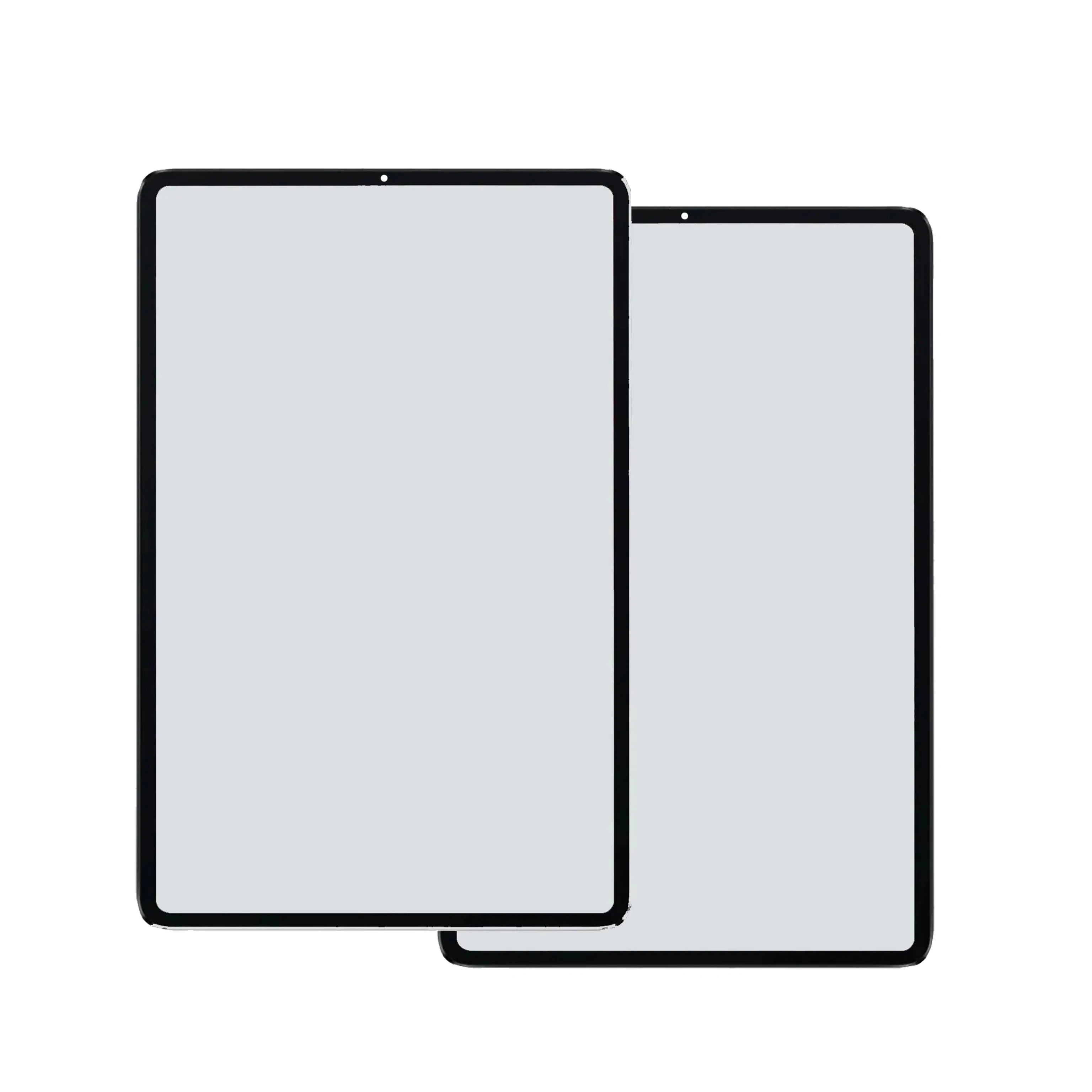 5ШТ 10ШТ Переднее стекло (без сенсорного планшета) Внешняя панель экрана для xiaomi MI Pad 5 Pro 5G Для XIAOMI MI PAD 5 Замена Ремонт Изображение 2
