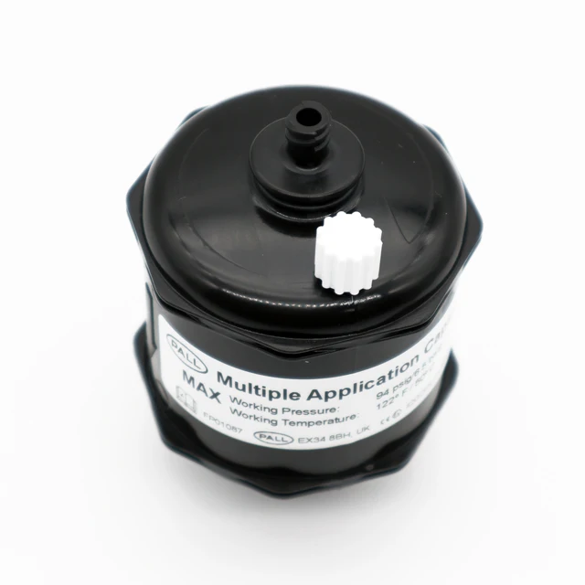 Импортный чернильный фильтр хорошего качества PALL MACCA0507-5um Черный чернильный фильтр для струйного УФ-принтера Изображение 2