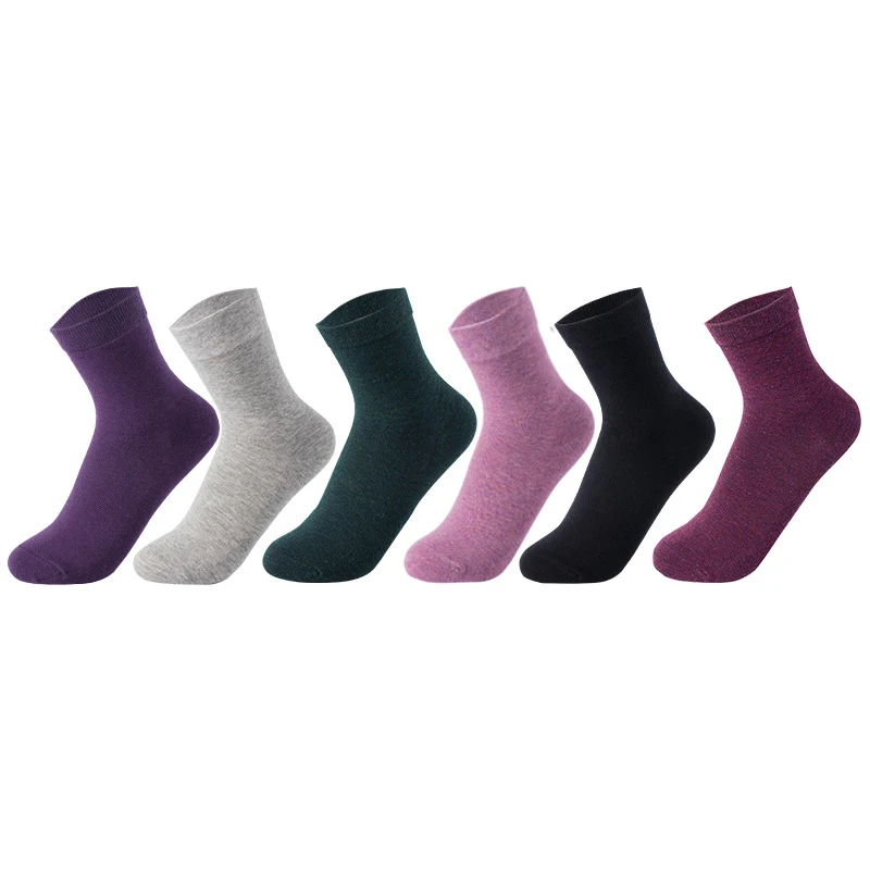 упаковка из 1 ~ 8ШТ разноцветных конфетных носков 5 цветов (специально для Lucas) Изображение 4
