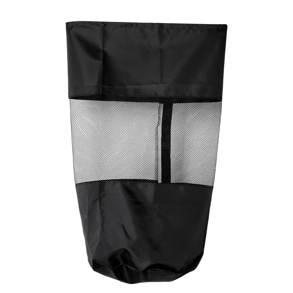 Прочная черная сетчатая сумка для дайвинга, держатель для хранения, маска, очки для переноски Изображение 1