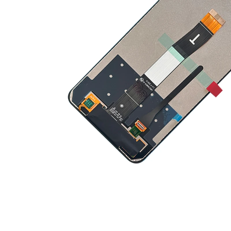 6.71Para Xiaomi Poco C55 22127PC95I Display LCD Montagem De Tela Sensível Ao Toque Para Xiaomi C55 Peças De Reposição Do Quadro Изображение 4