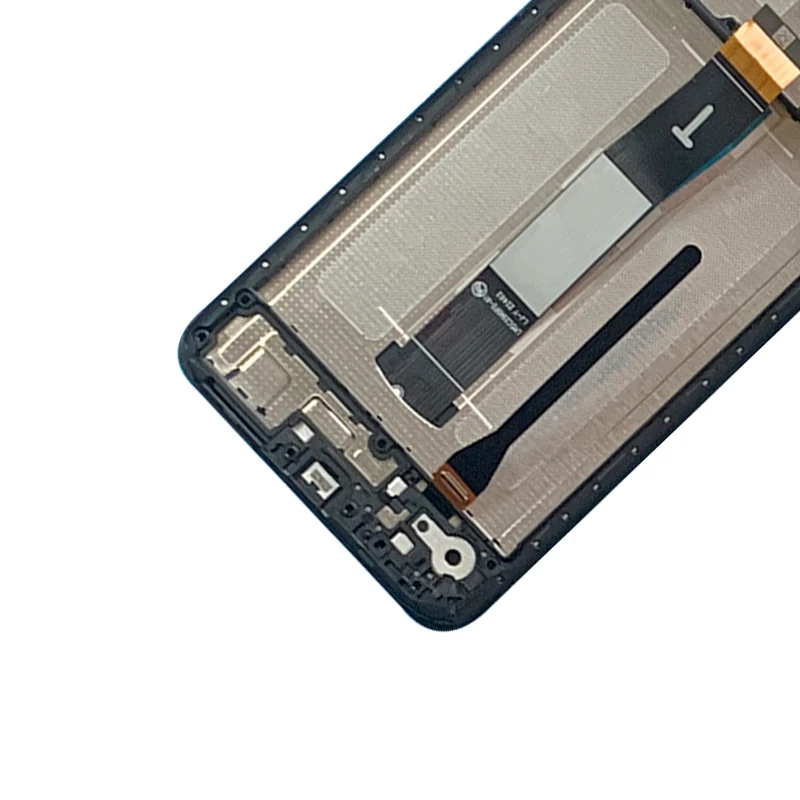 6.71Para Xiaomi Poco C55 22127PC95I Display LCD Montagem De Tela Sensível Ao Toque Para Xiaomi C55 Peças De Reposição Do Quadro Изображение 5