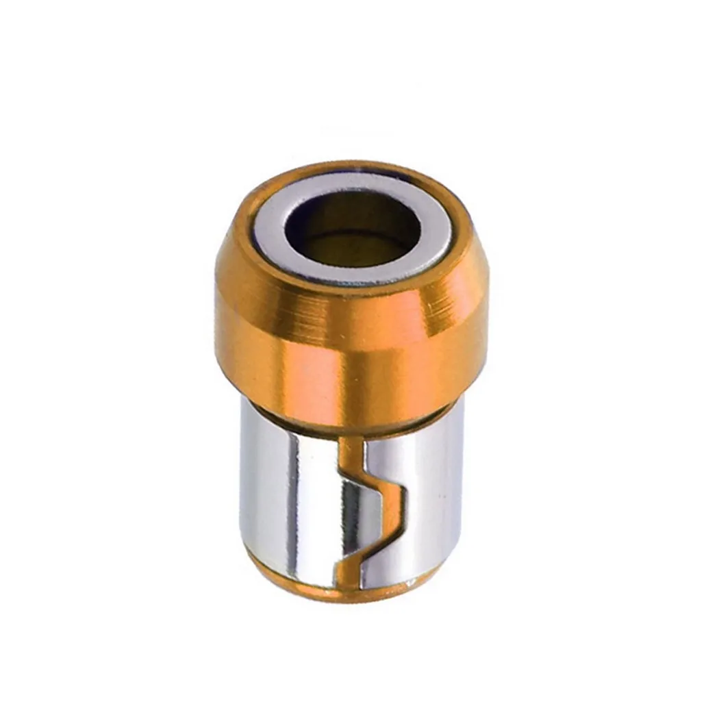Магнитные отвертки 21 мм для шлифования в полевых условиях Прочное магнитное кольцо для 635 мм дозирующей головки с исключительной износостойкостью Изображение 3