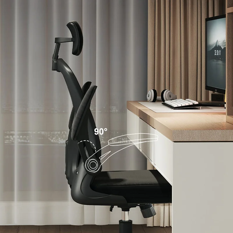 Компьютерное кресло с откидной спинкой Кресло для руководителей Игровой Компьютерный Стол Sillas De Oficina Офисная Мебель Изображение 2