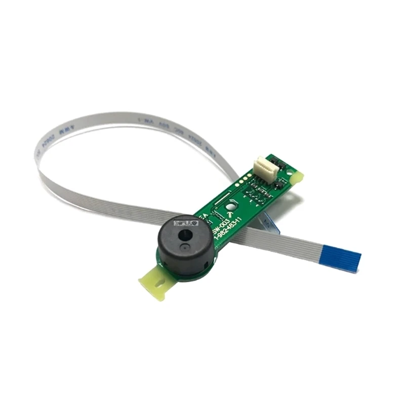 Кнопка включения/выключения F3MA Печатная плата с гибким кабелем для PS4 CUH2000 Изображение 0
