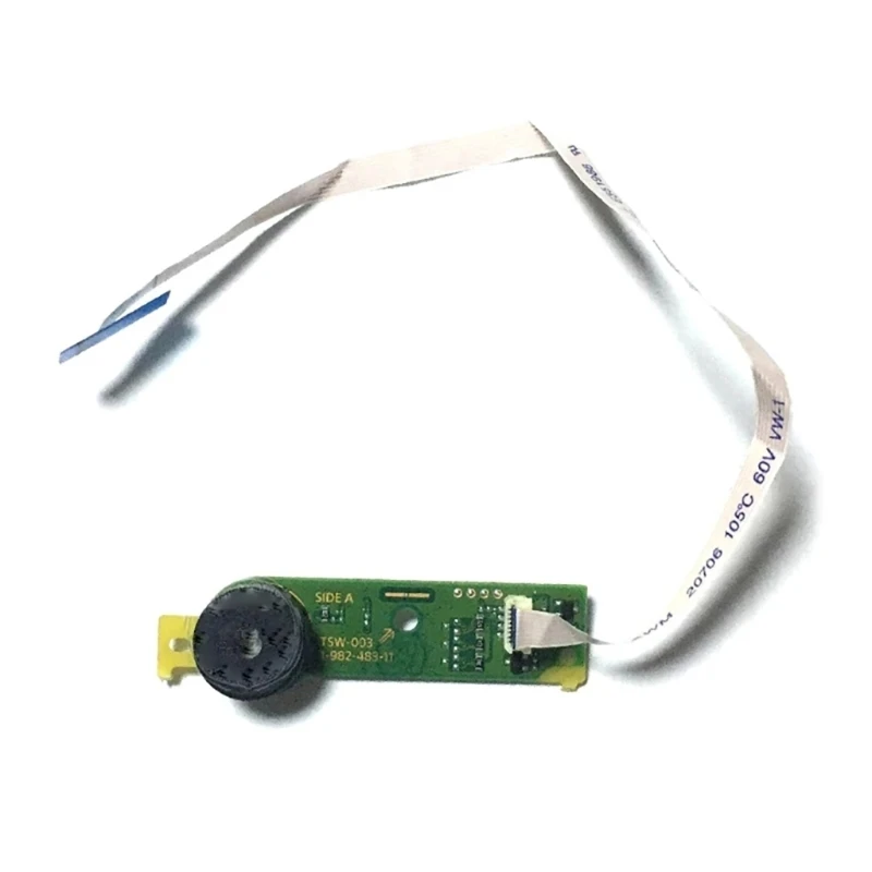 Кнопка включения/выключения F3MA Печатная плата с гибким кабелем для PS4 CUH2000 Изображение 3