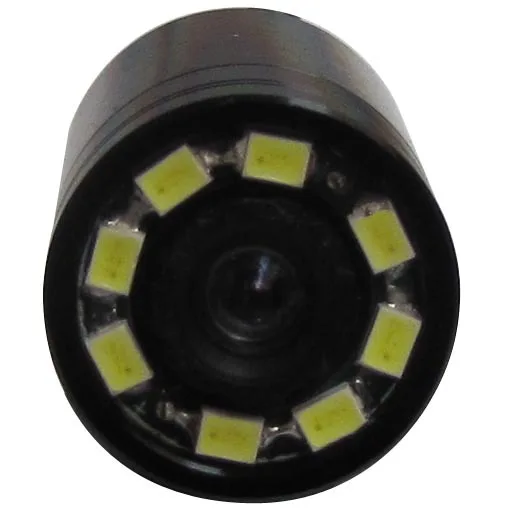 Водонепроницаемая эндоскопическая камера (Led 17600 мкд/5 м, 520 твл, 90 градусов, металл) Изображение 4