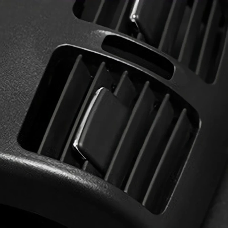 Задняя Центральная консоль автомобиля, Крышка решетки радиатора для Mercedes Benz C Class W204, Автоаксессуары Изображение 5