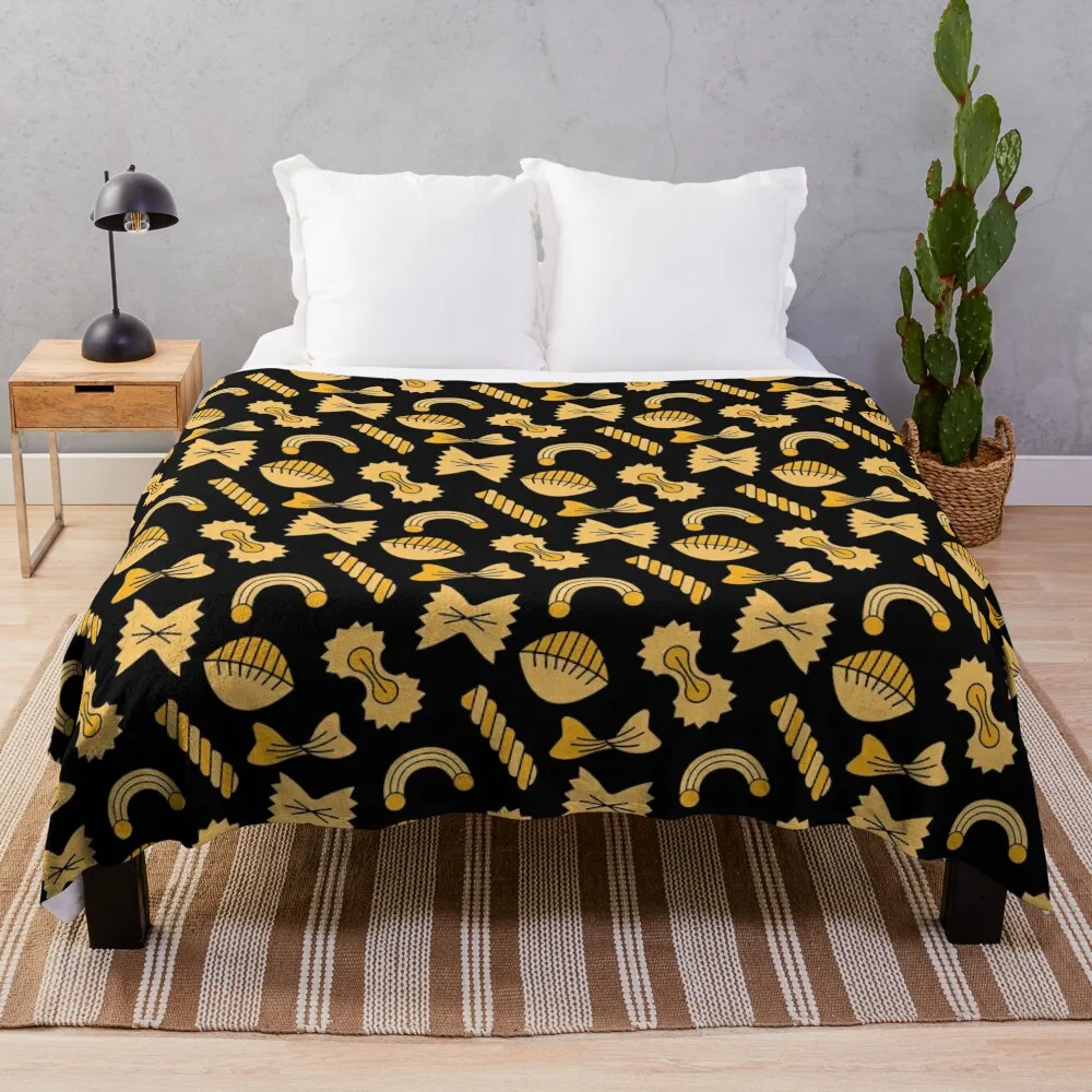 Рисунок макаронных изделий. Плед Модное одеяло для дивана летнее одеяло из аниме Изображение 0