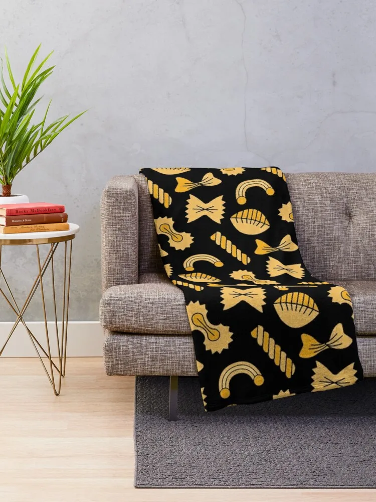 Рисунок макаронных изделий. Плед Модное одеяло для дивана летнее одеяло из аниме Изображение 1