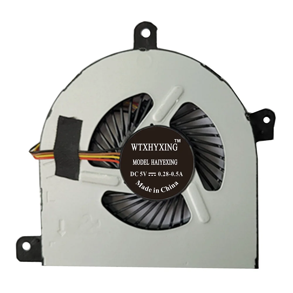 Новый Совместимый Вентилятор Охлаждения процессора для LENOVO Idepad U510 DC5V LATOP FAN Изображение 1