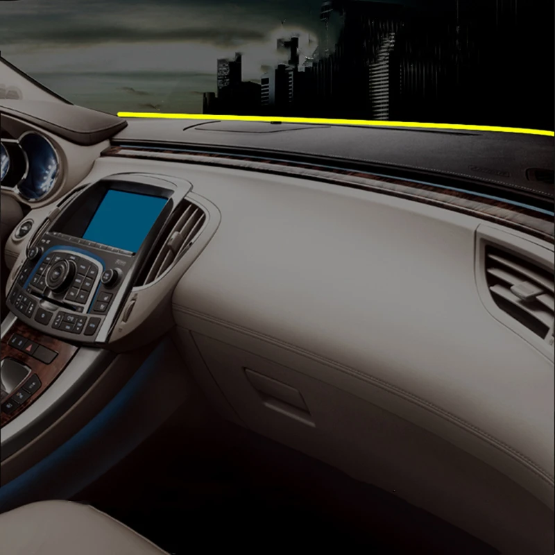 Универсальная уплотнительная прокладка приборной панели автомобиля Шумоизоляция аксессуаров для автомобиля E39 Bmw Уплотнение капота из наностучина Изображение 1